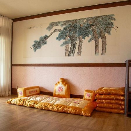 Daoljae Hanok Pension Suncheon Exterior photo