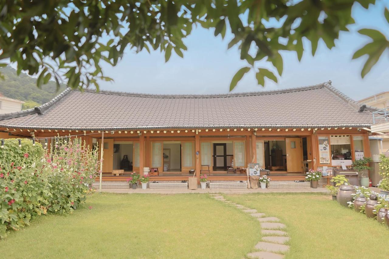 Daoljae Hanok Pension Suncheon Exterior photo