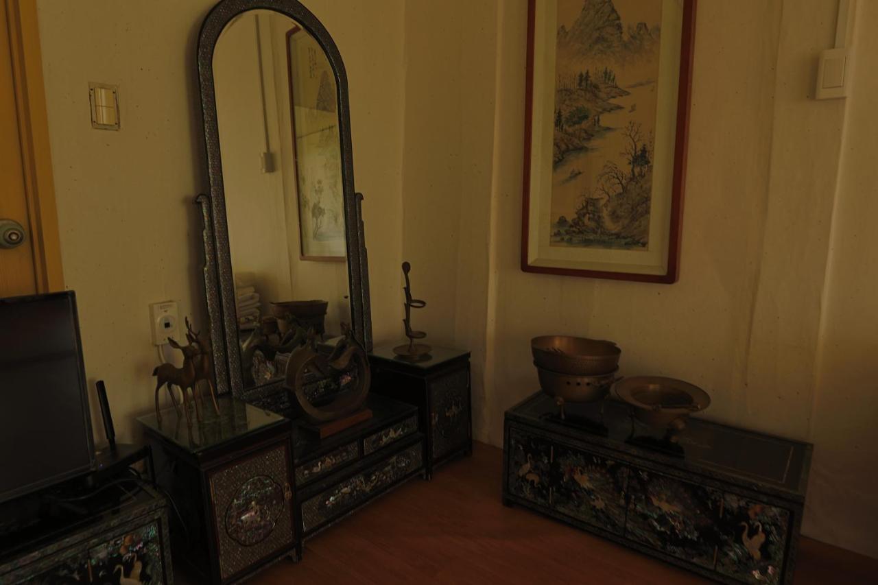 Daoljae Hanok Pension Suncheon Exterior photo