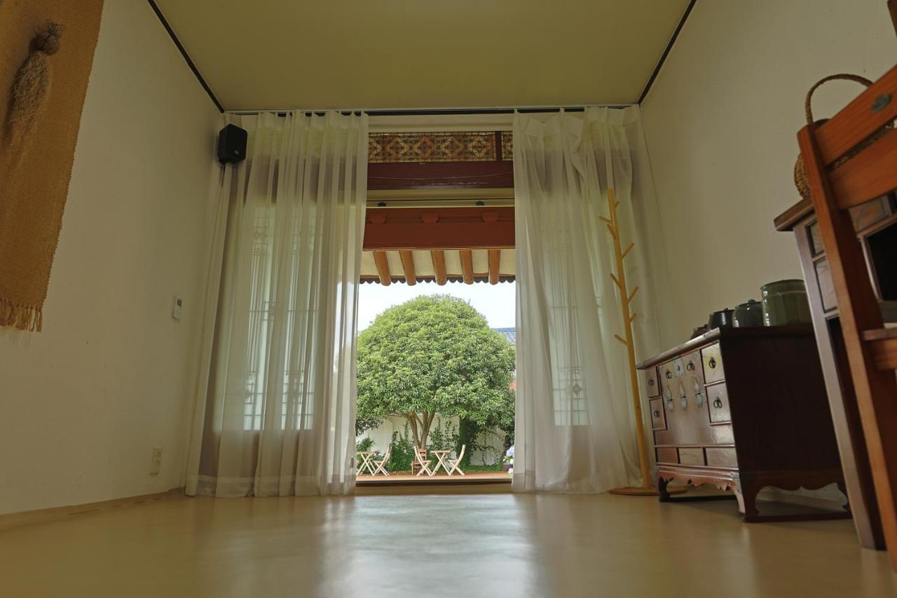 Daoljae Hanok Pension Suncheon Exterior photo
