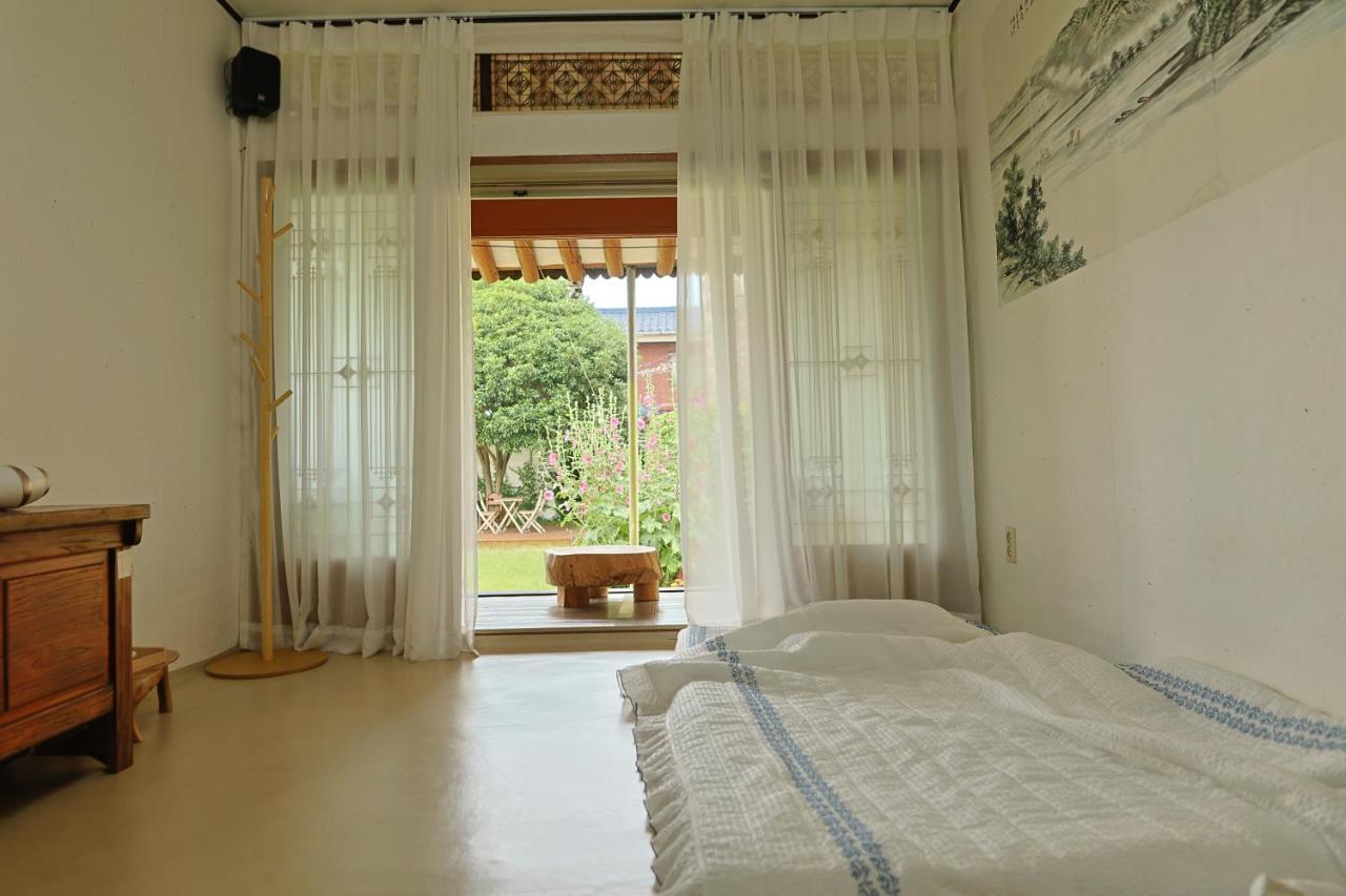 Daoljae Hanok Pension Suncheon Exterior photo