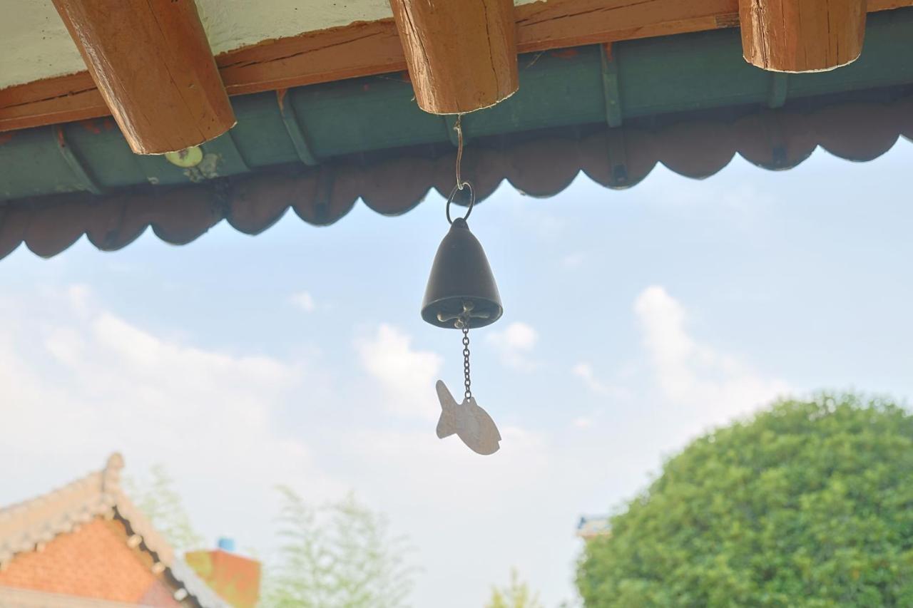 Daoljae Hanok Pension Suncheon Exterior photo
