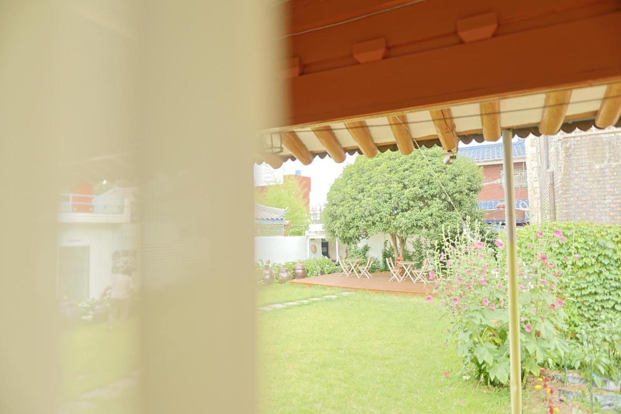 Daoljae Hanok Pension Suncheon Exterior photo
