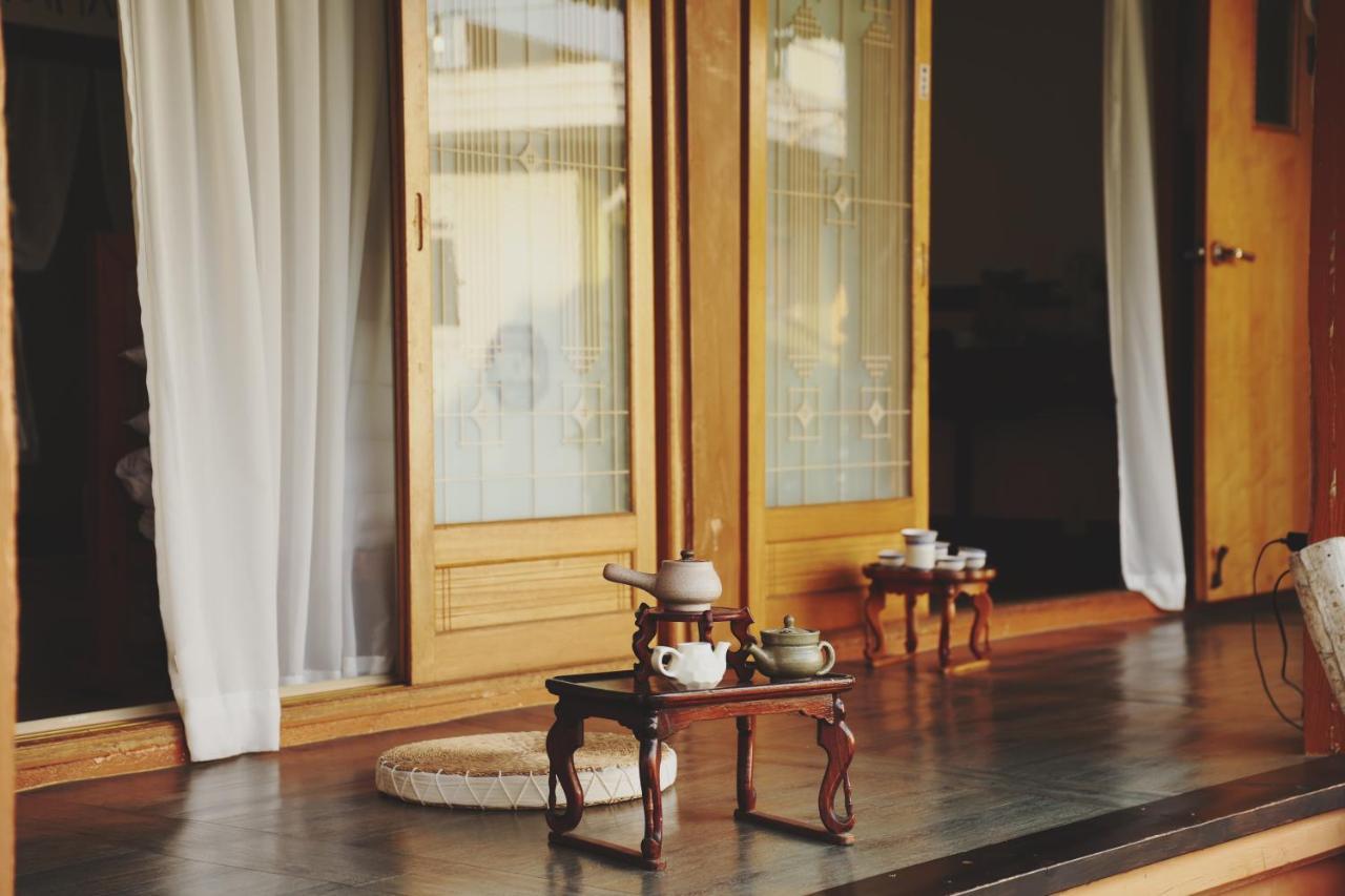 Daoljae Hanok Pension Suncheon Exterior photo
